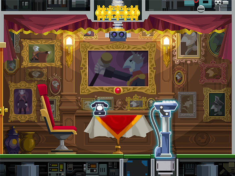 Ghost Trick: Phantom Detective